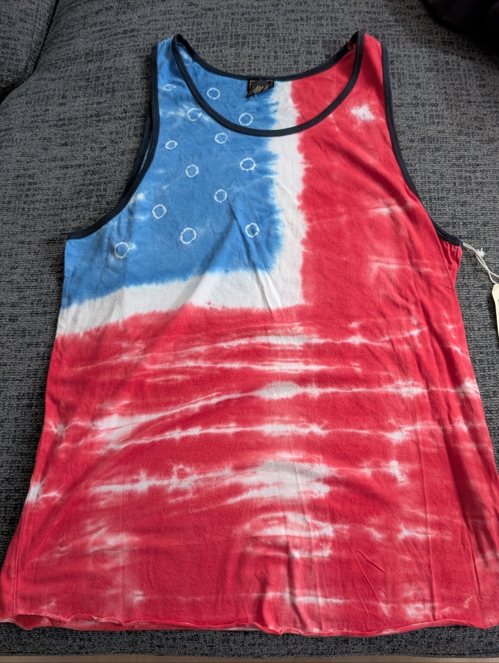 Obey American Tank Top S